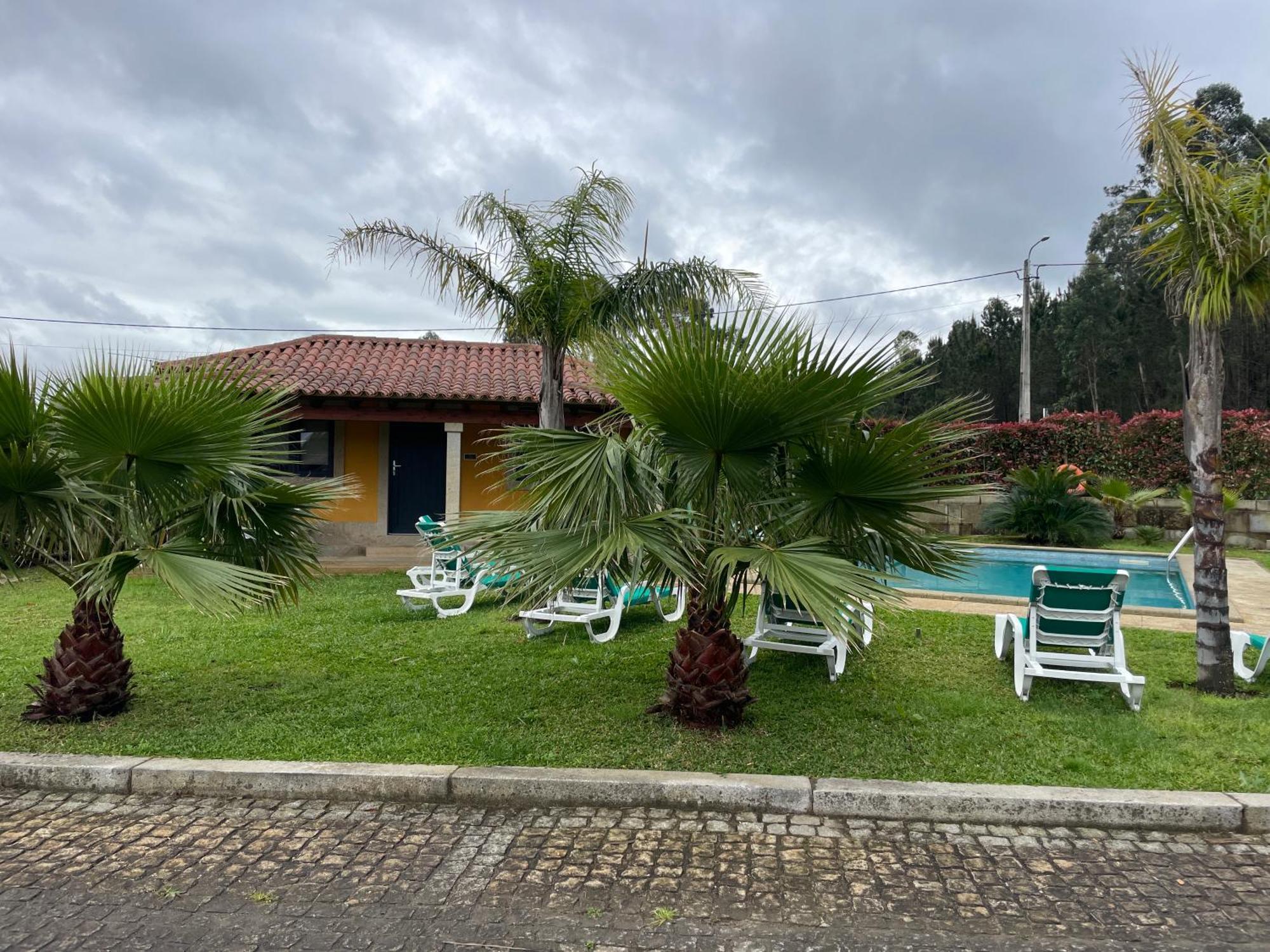 Casas Do Picoutinho Villa Понте де Лима Екстериор снимка
