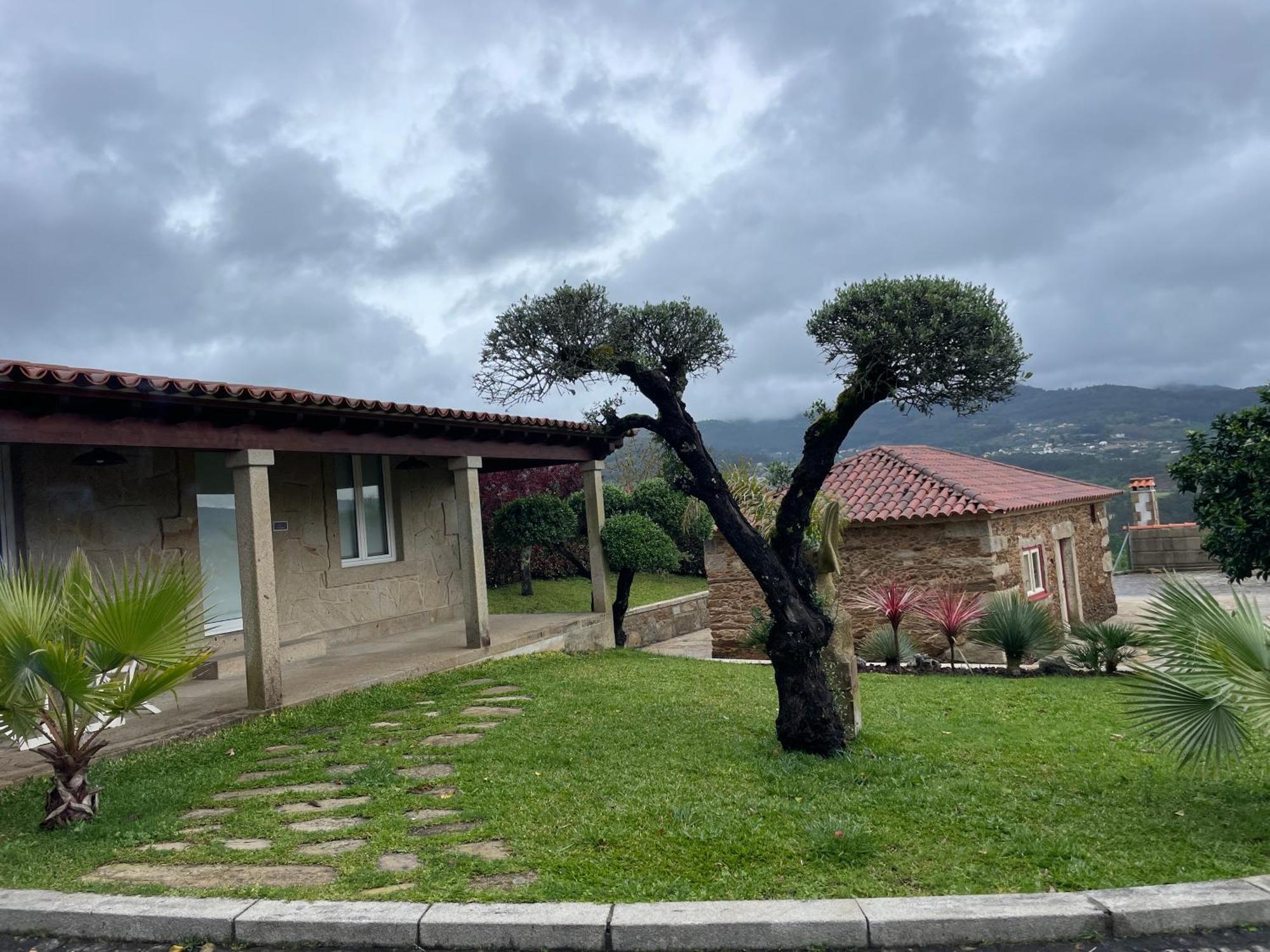 Casas Do Picoutinho Villa Понте де Лима Екстериор снимка