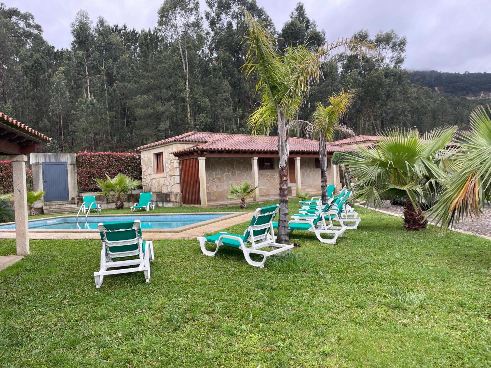 Casas Do Picoutinho Villa Понте де Лима Екстериор снимка
