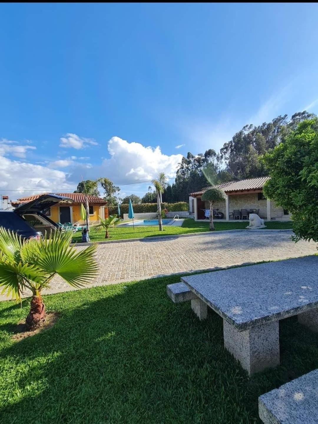 Casas Do Picoutinho Villa Понте де Лима Екстериор снимка