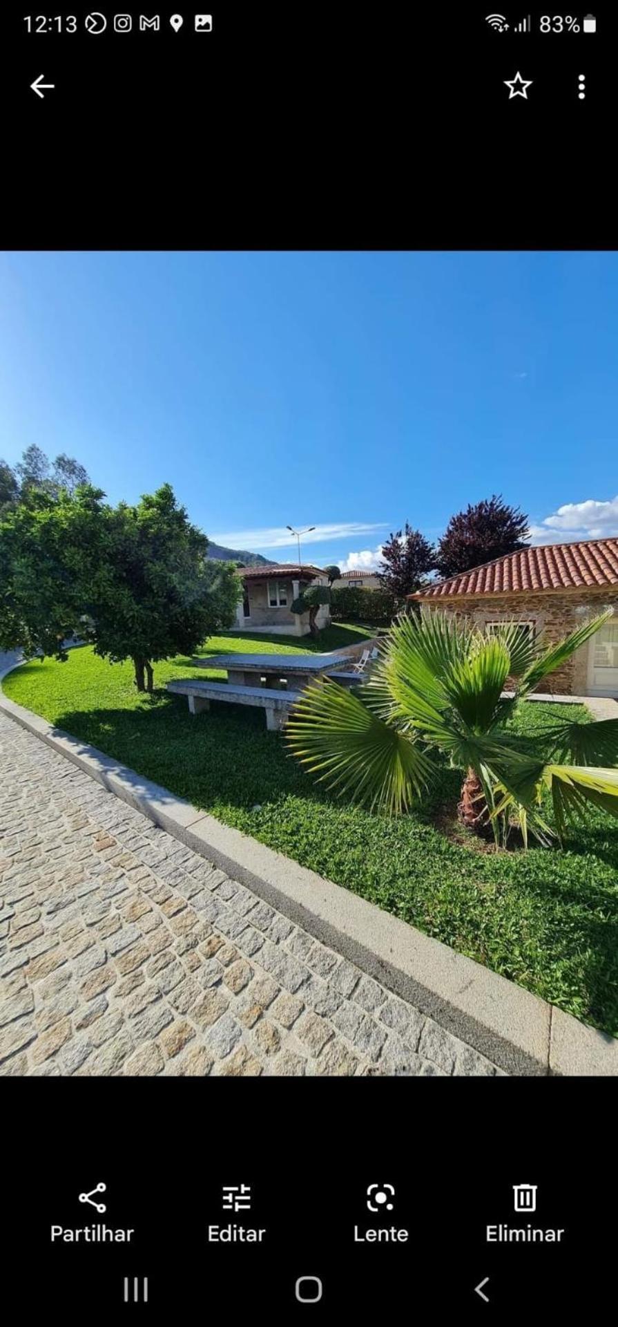Casas Do Picoutinho Villa Понте де Лима Екстериор снимка