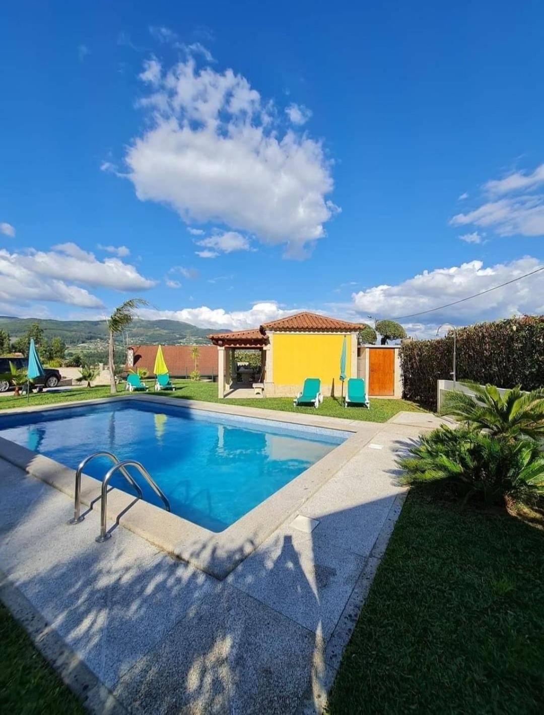 Casas Do Picoutinho Villa Понте де Лима Екстериор снимка