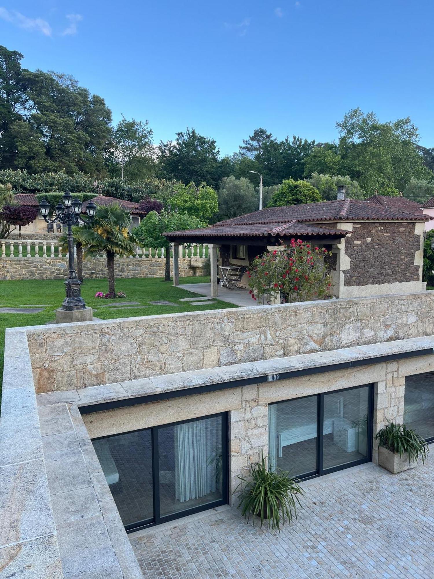 Casas Do Picoutinho Villa Понте де Лима Екстериор снимка