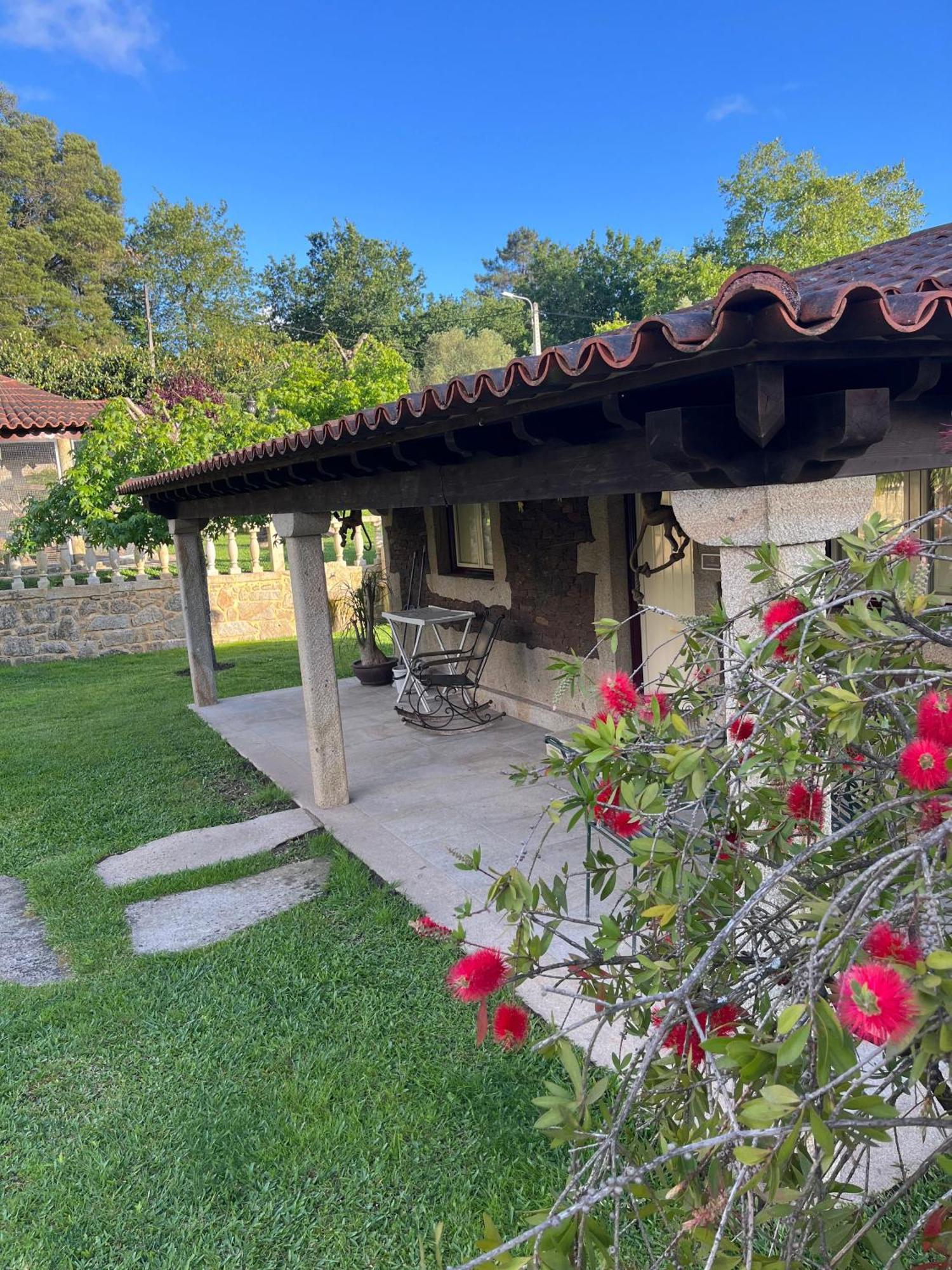 Casas Do Picoutinho Villa Понте де Лима Екстериор снимка