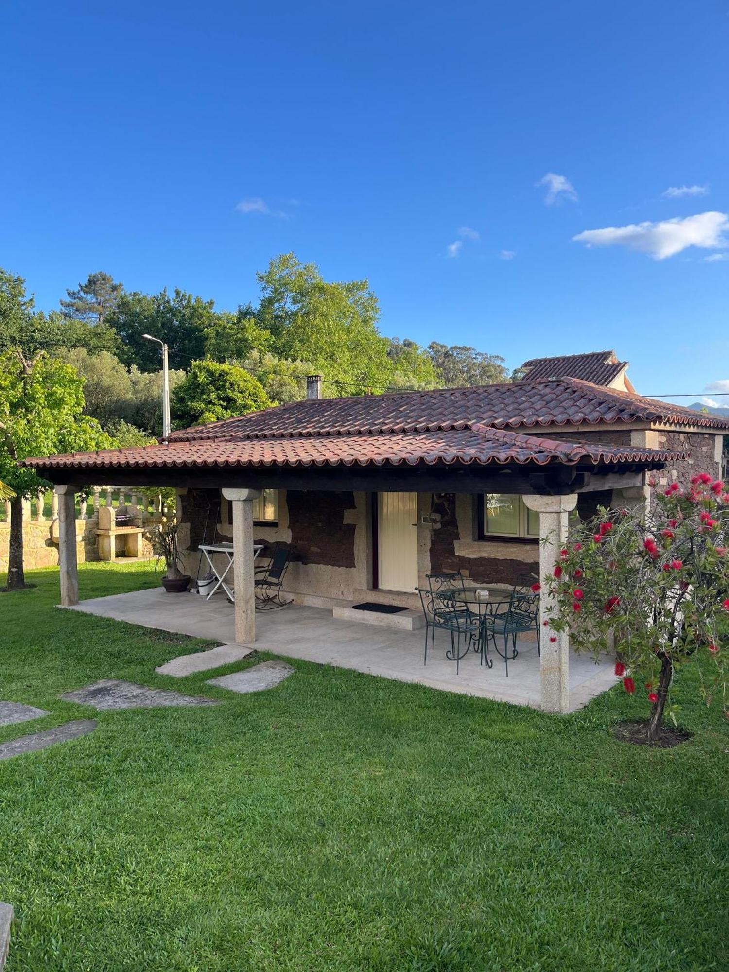 Casas Do Picoutinho Villa Понте де Лима Екстериор снимка