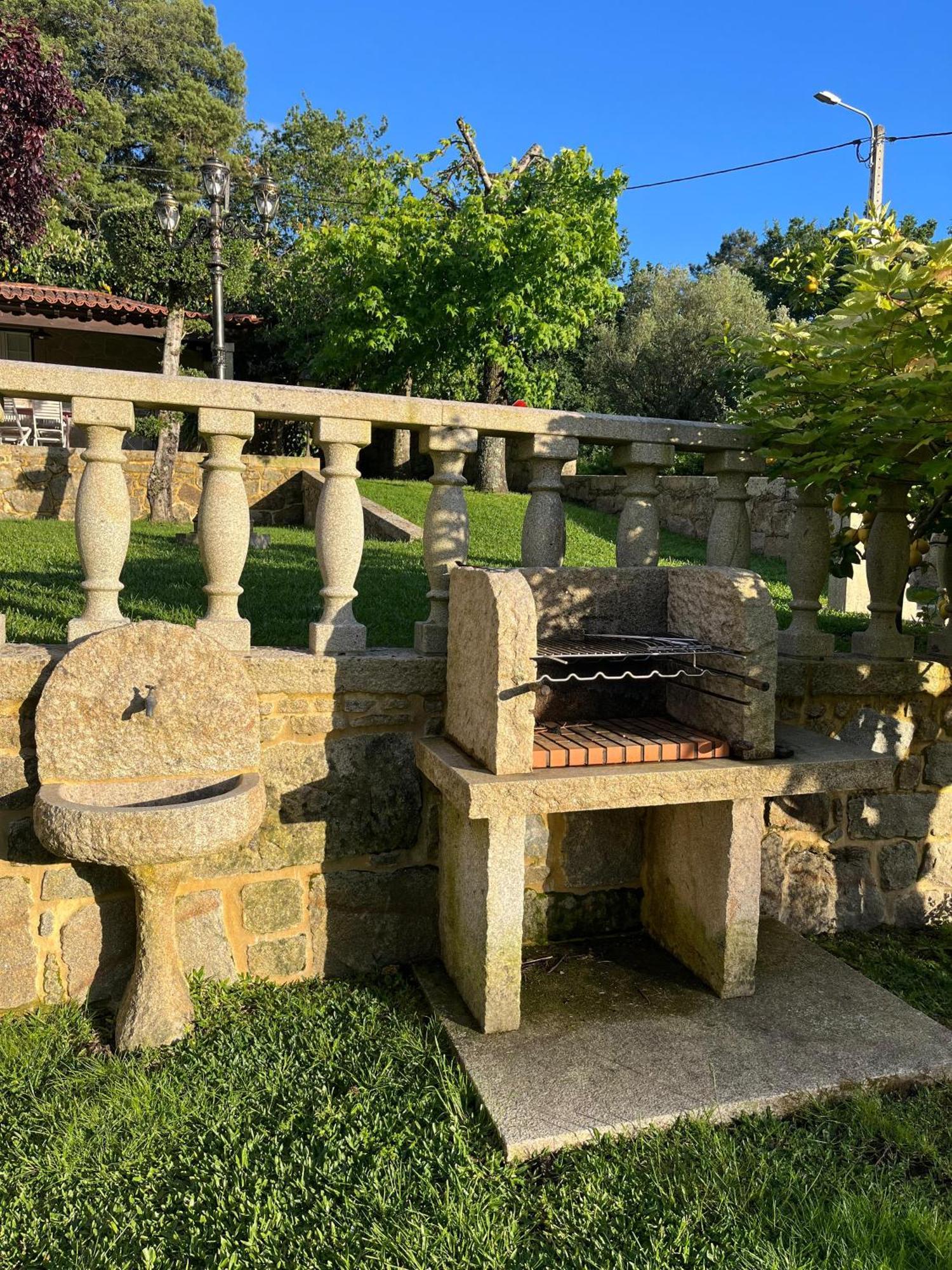 Casas Do Picoutinho Villa Понте де Лима Екстериор снимка