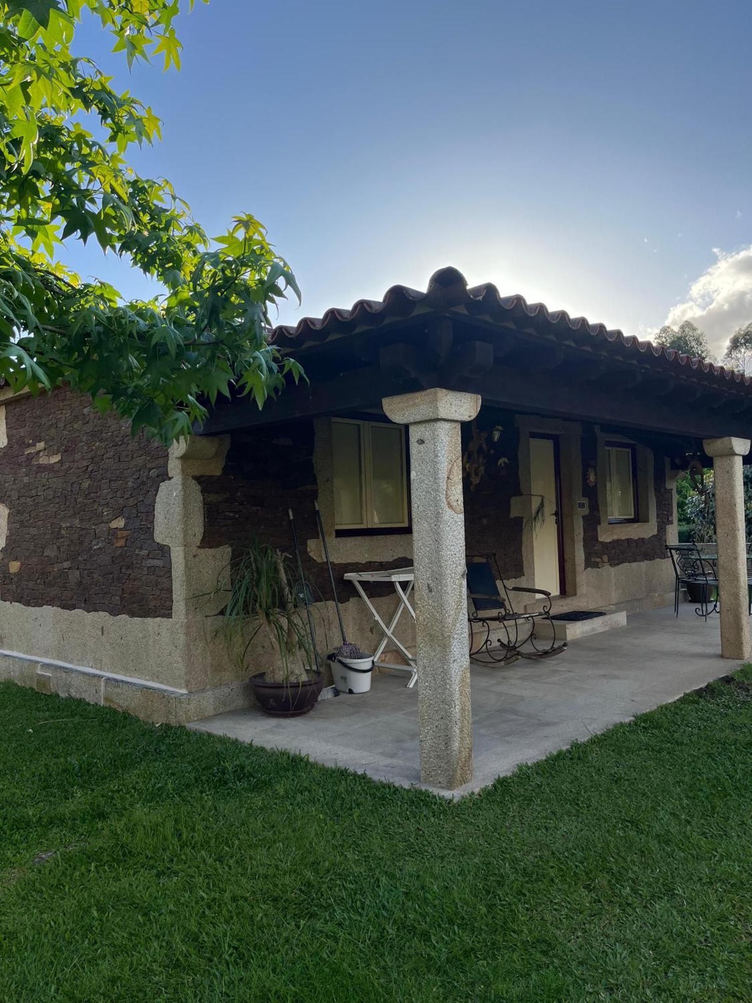 Casas Do Picoutinho Villa Понте де Лима Екстериор снимка