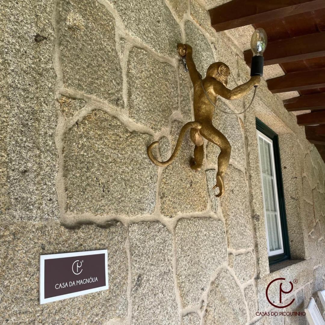 Casas Do Picoutinho Villa Понте де Лима Екстериор снимка