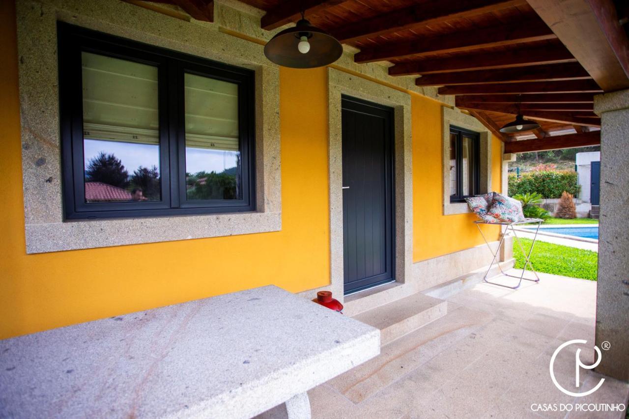 Casas Do Picoutinho Villa Понте де Лима Екстериор снимка