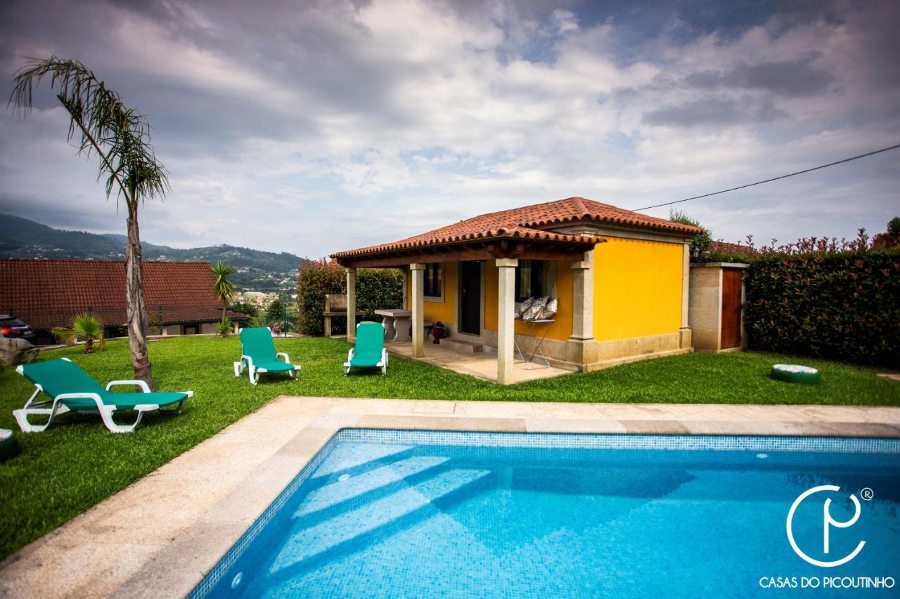 Casas Do Picoutinho Villa Понте де Лима Екстериор снимка