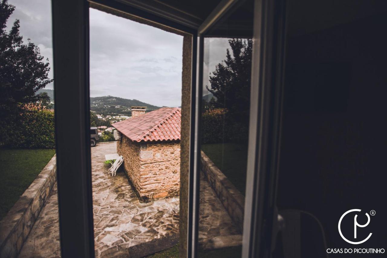 Casas Do Picoutinho Villa Понте де Лима Екстериор снимка