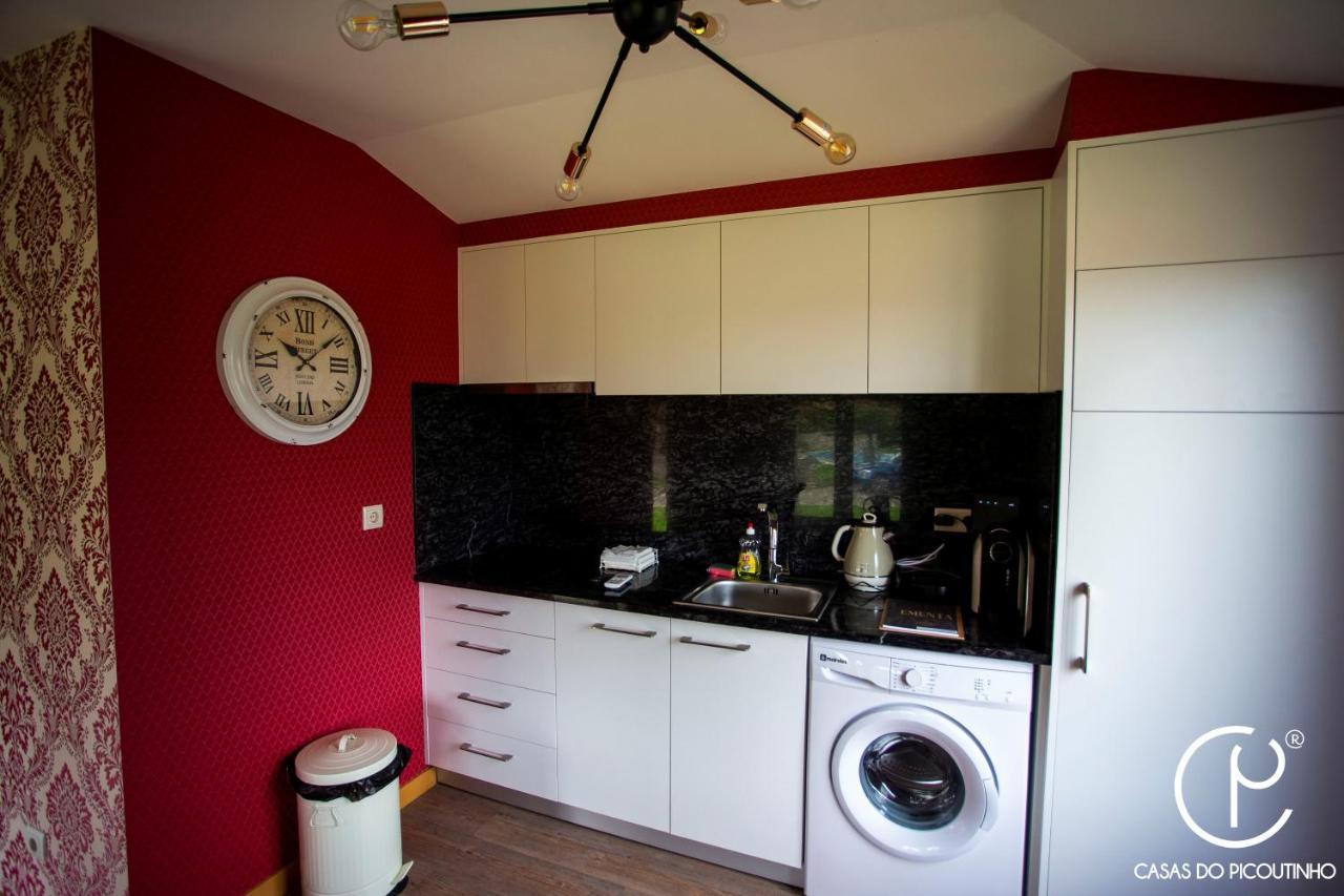 Casas Do Picoutinho Villa Понте де Лима Екстериор снимка
