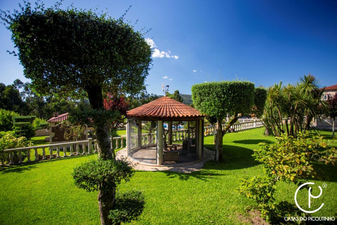 Casas Do Picoutinho Villa Понте де Лима Екстериор снимка