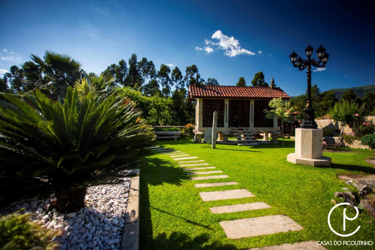 Casas Do Picoutinho Villa Понте де Лима Екстериор снимка