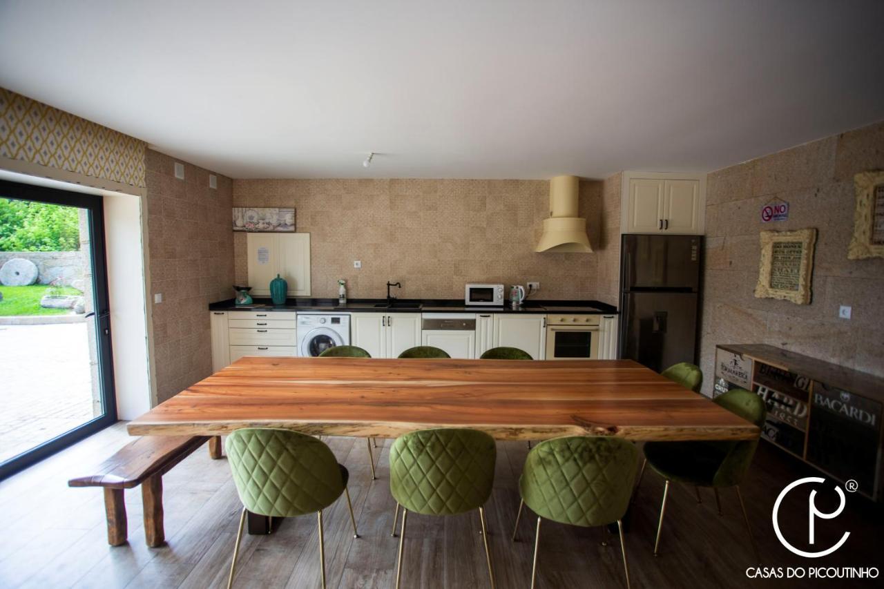 Casas Do Picoutinho Villa Понте де Лима Екстериор снимка