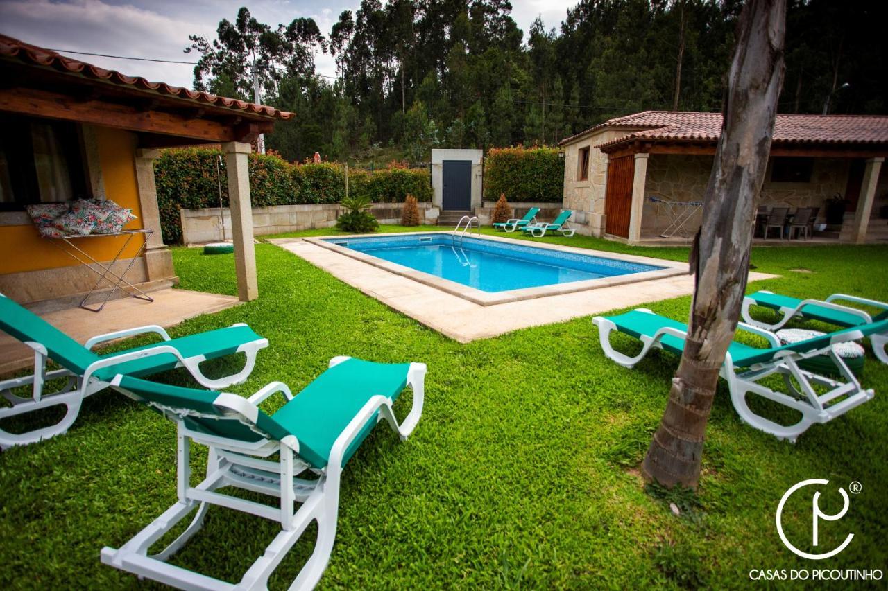 Casas Do Picoutinho Villa Понте де Лима Екстериор снимка