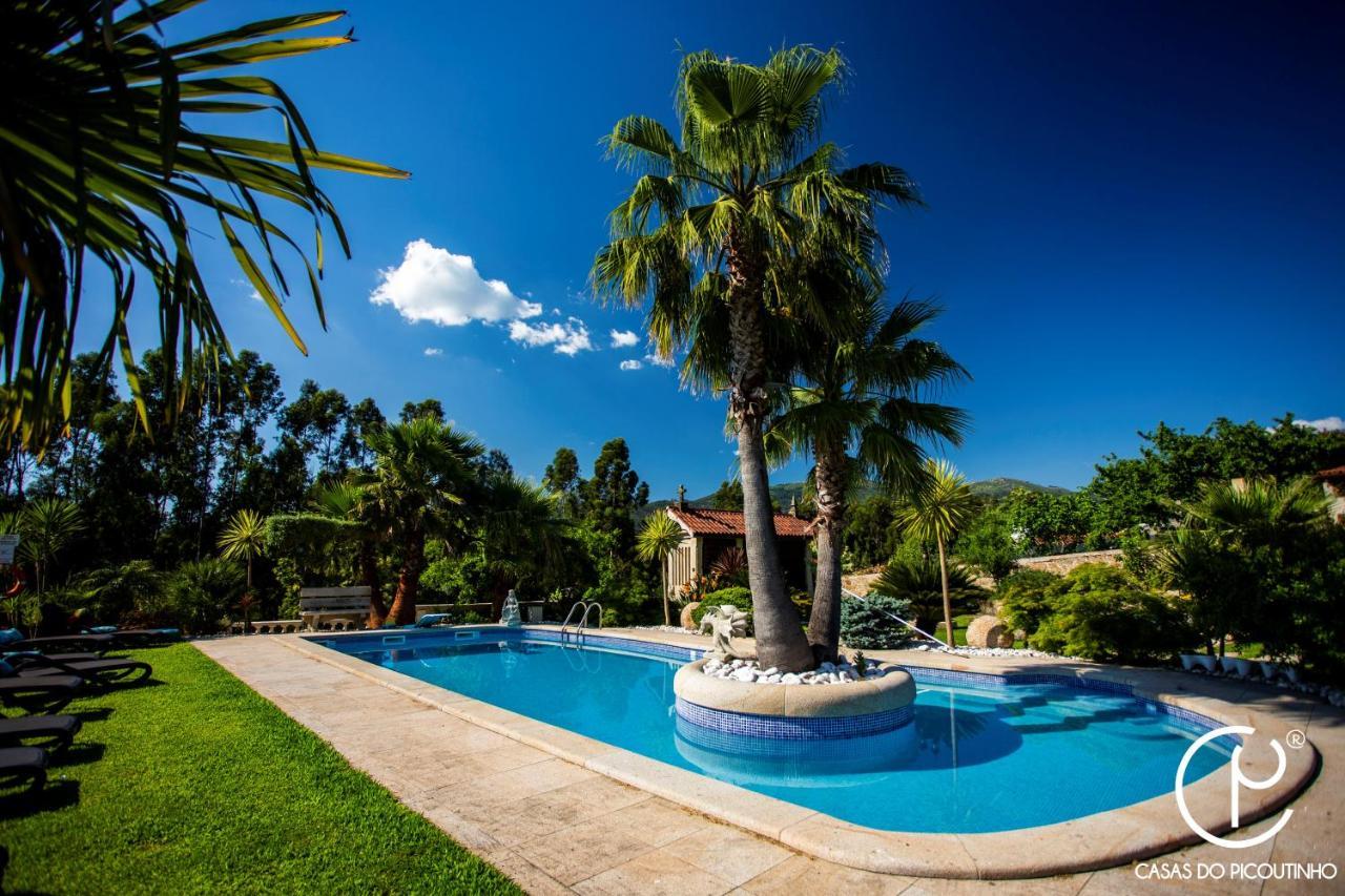 Casas Do Picoutinho Villa Понте де Лима Екстериор снимка
