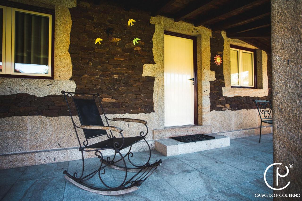 Casas Do Picoutinho Villa Понте де Лима Екстериор снимка