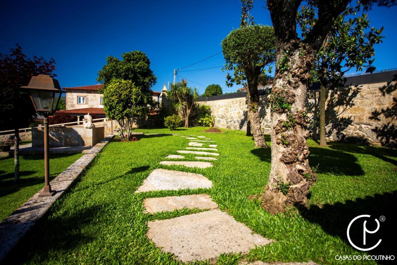 Casas Do Picoutinho Villa Понте де Лима Екстериор снимка
