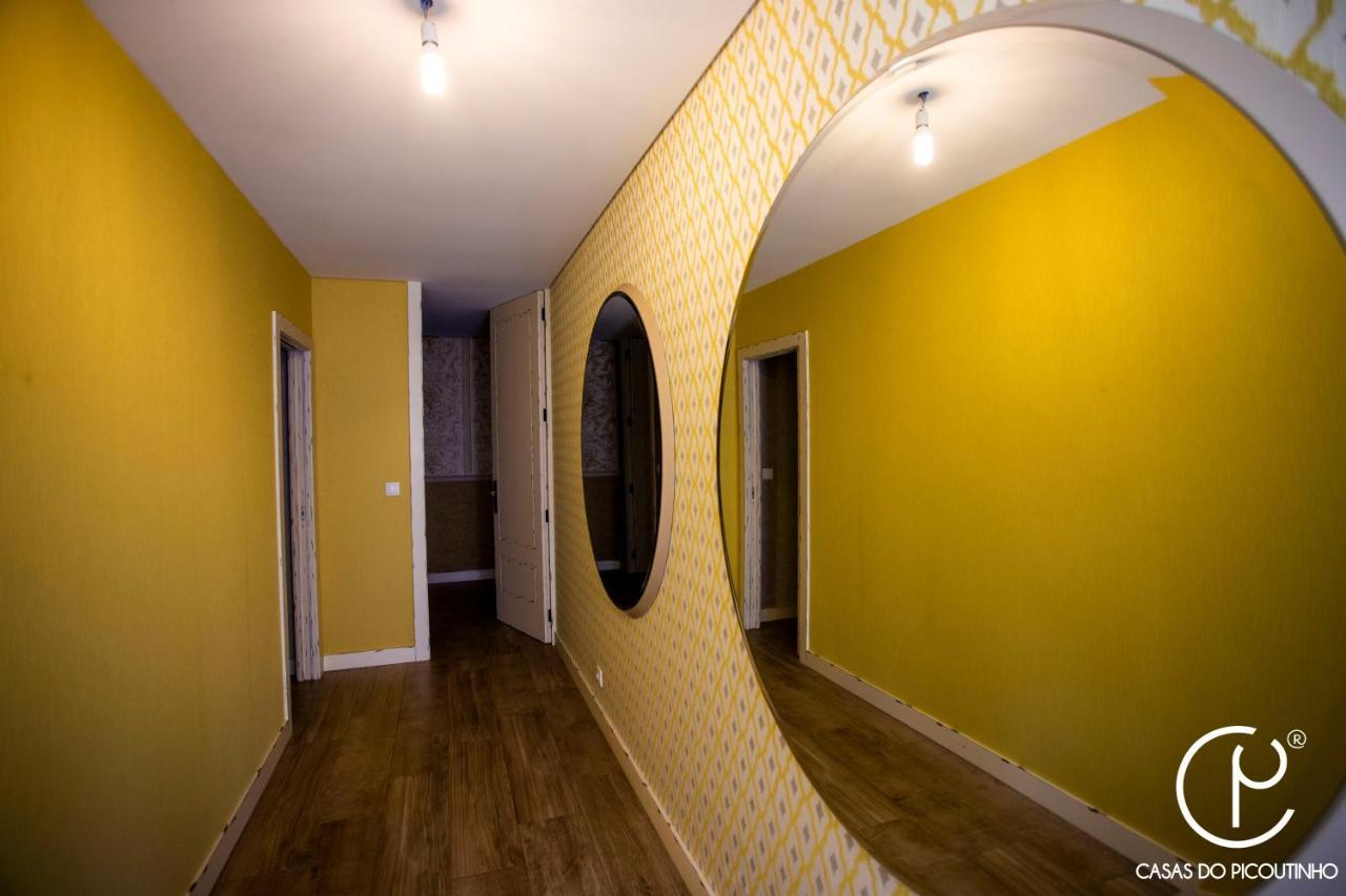 Casas Do Picoutinho Villa Понте де Лима Екстериор снимка