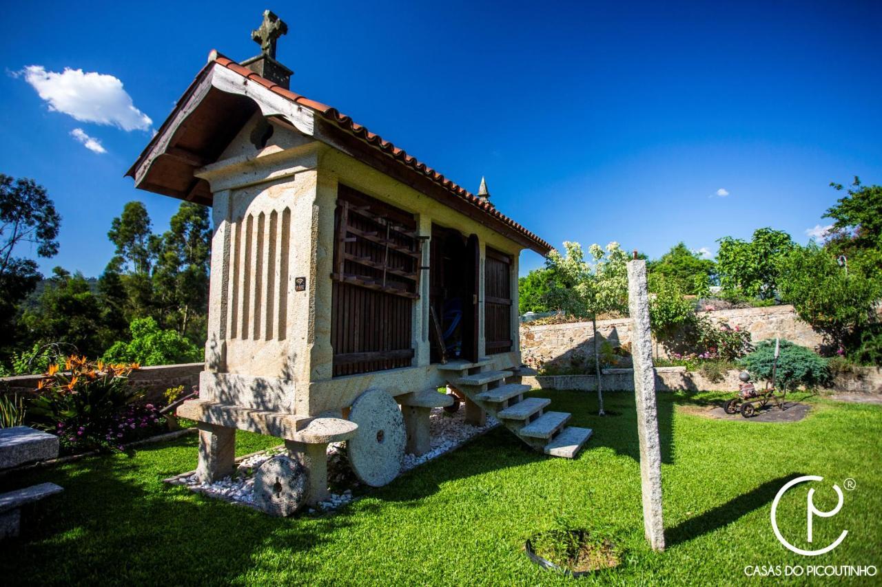 Casas Do Picoutinho Villa Понте де Лима Екстериор снимка