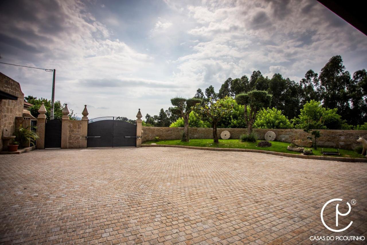 Casas Do Picoutinho Villa Понте де Лима Екстериор снимка