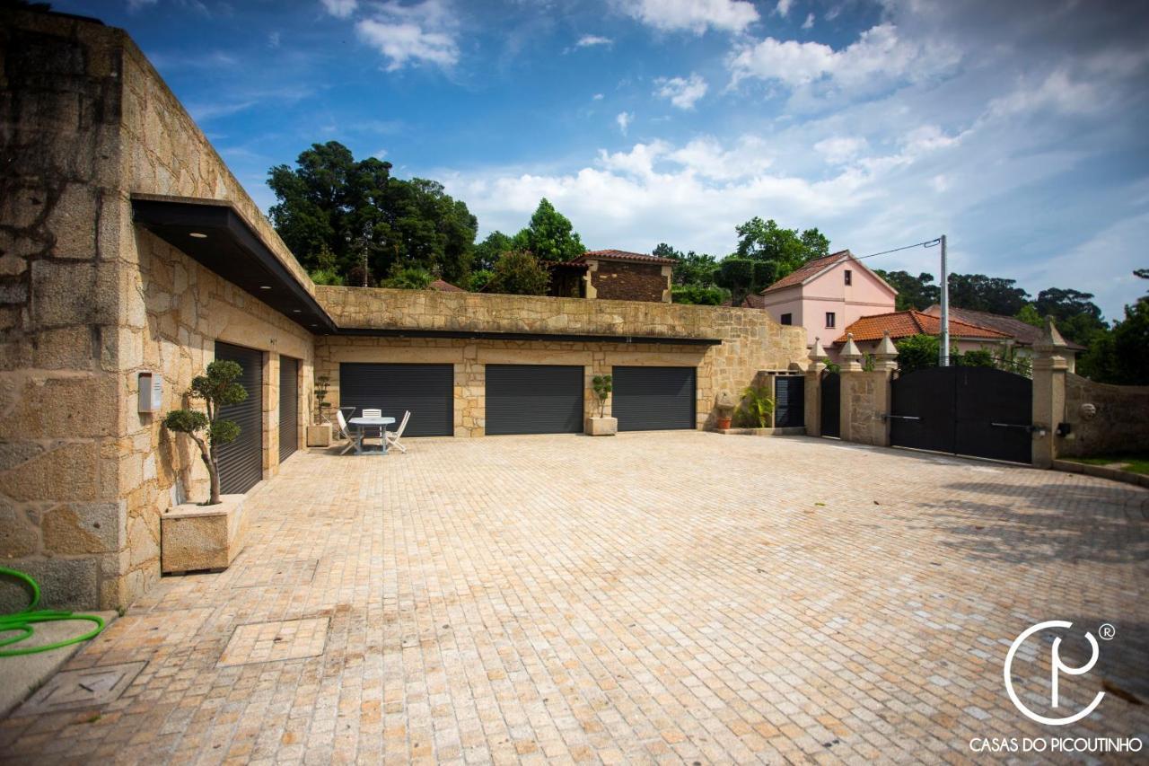 Casas Do Picoutinho Villa Понте де Лима Екстериор снимка