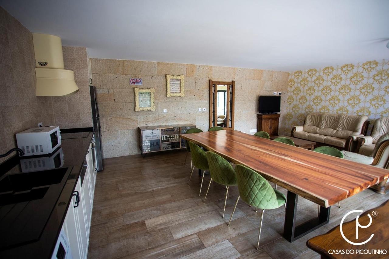 Casas Do Picoutinho Villa Понте де Лима Екстериор снимка